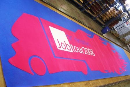 Event Carpet for your exhibition or event